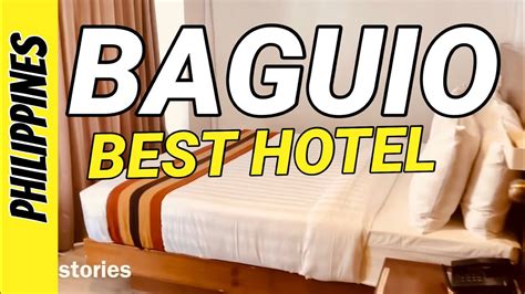 hotels in baguio with free buffet breakfast